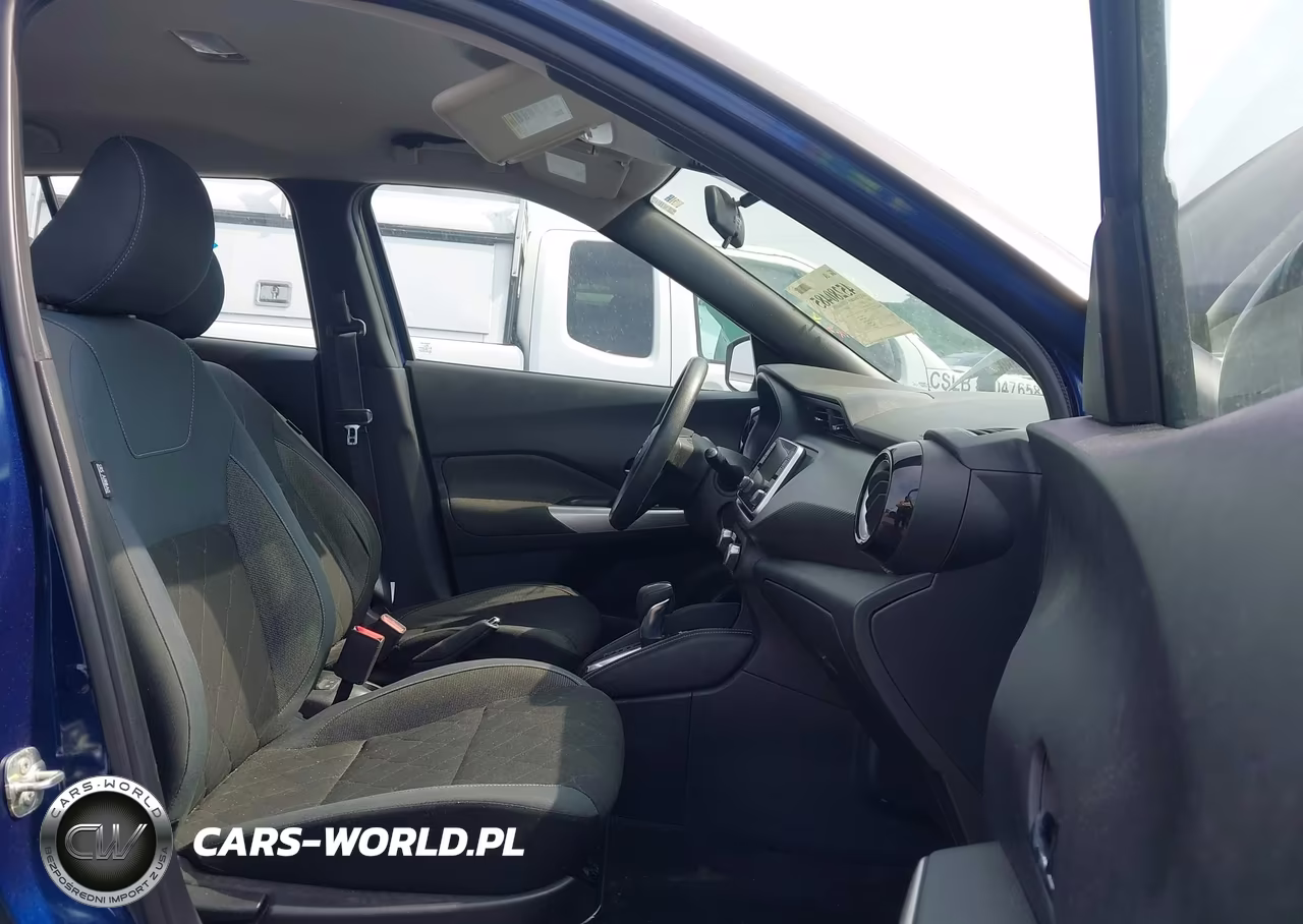 2020 Nissan Kicks Sv Xtronic Cvt VIN:3N1CP5CV4LL508740 - 5