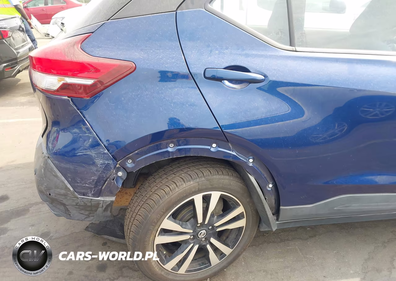 2020 Nissan Kicks Sv Xtronic Cvt VIN:3N1CP5CV4LL508740 - 6