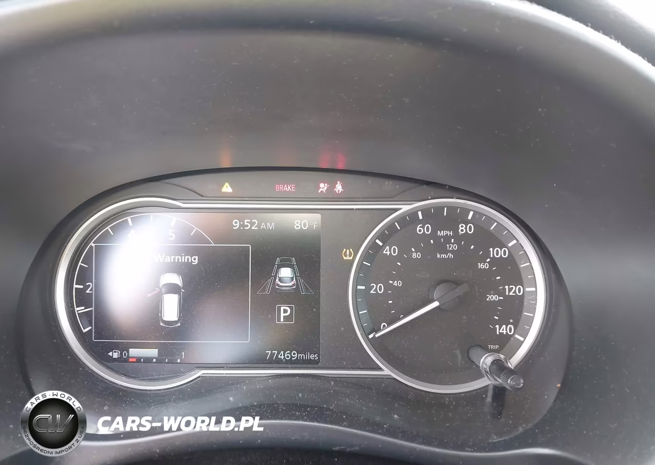 2020 Nissan Kicks Sv Xtronic Cvt VIN:3N1CP5CV4LL508740 - 7