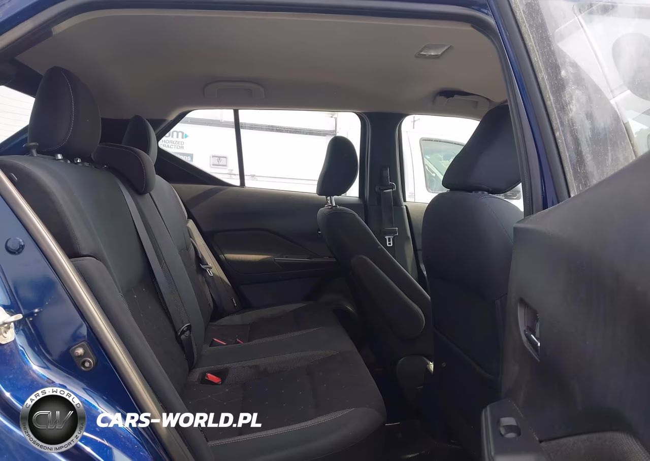 2020 Nissan Kicks Sv Xtronic Cvt VIN:3N1CP5CV4LL508740 - 8