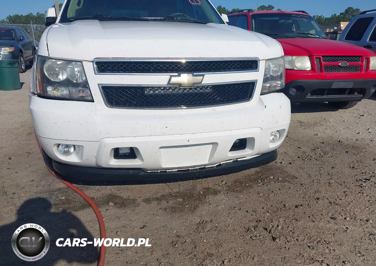 2011 Chevrolet Tahoe Lt VIN:1GNSCBE02BR247837 - 6