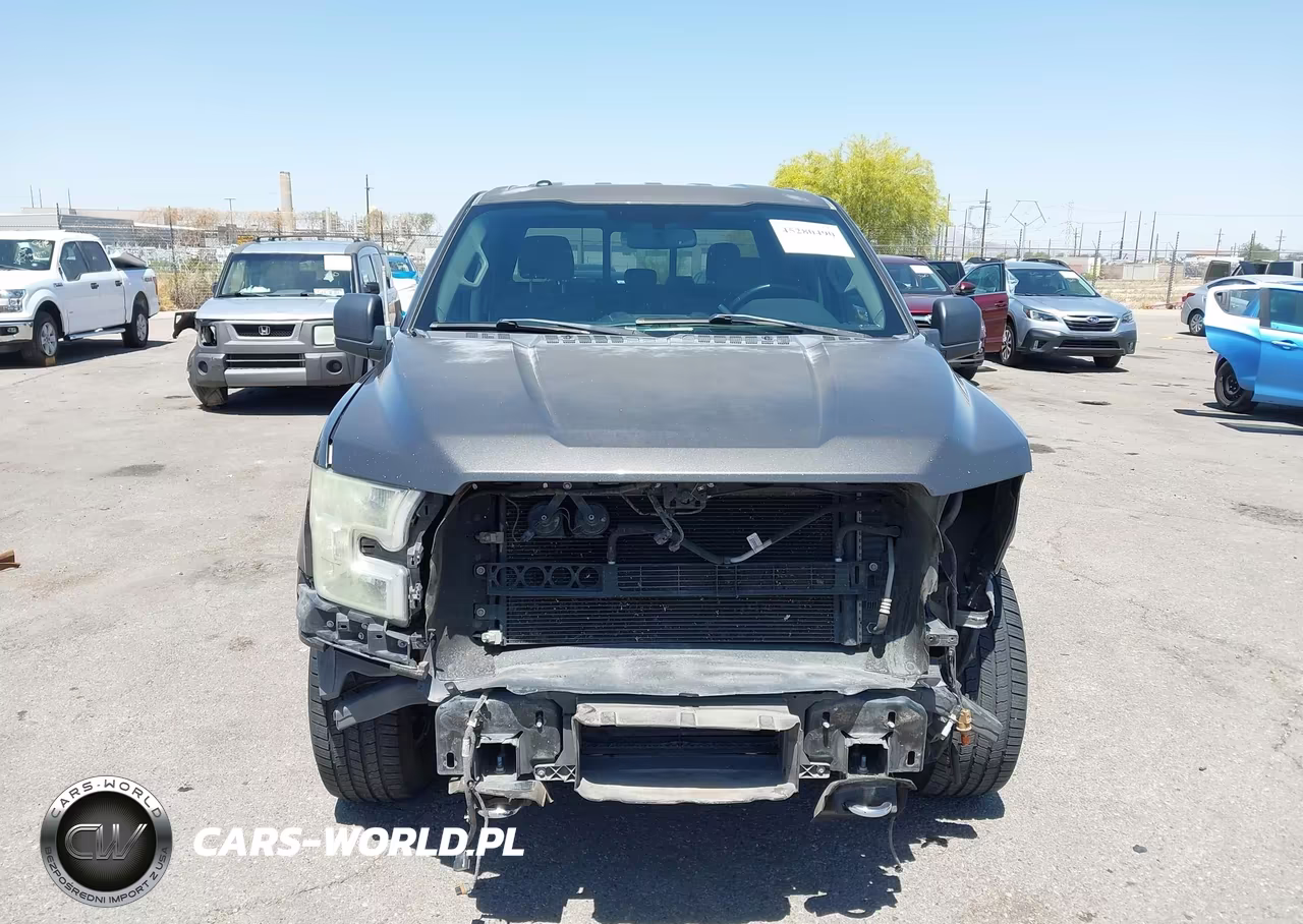 2015 Ford F-150 Xlt VIN:1FTEW1EG0FKE88329 - 13