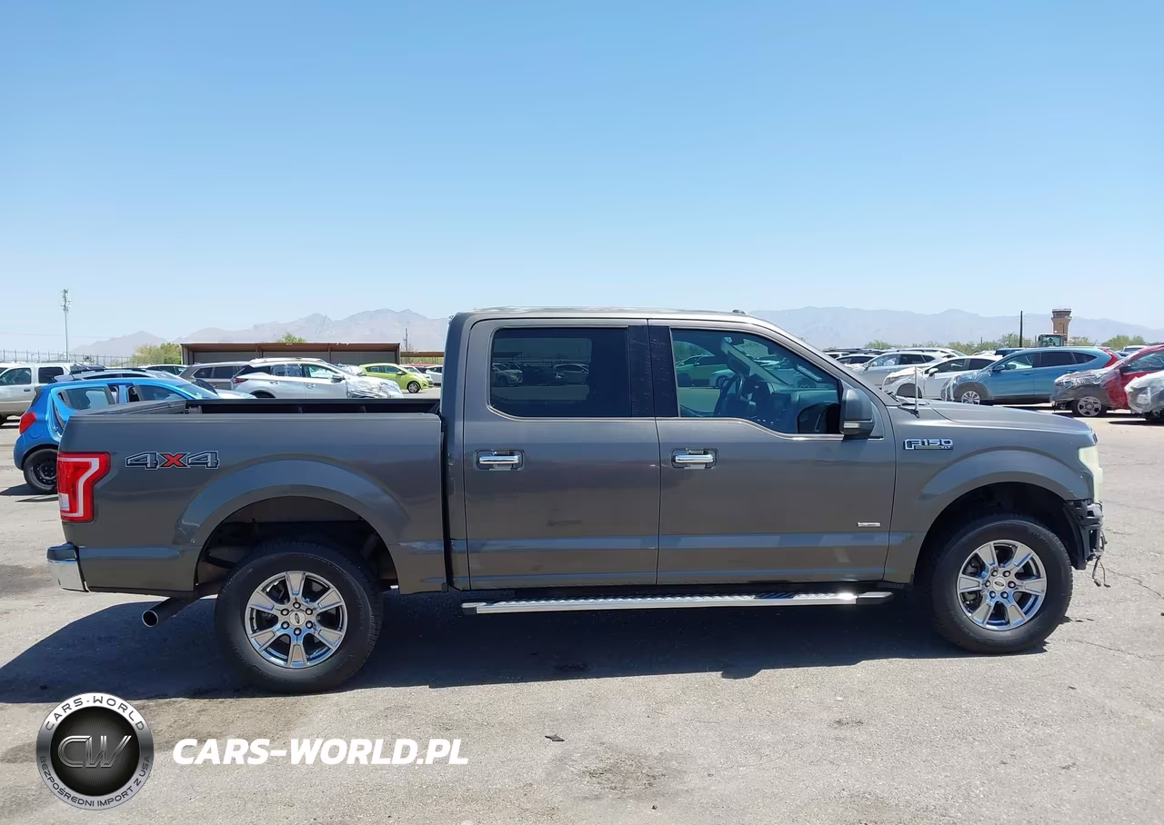 2015 Ford F-150 Xlt VIN:1FTEW1EG0FKE88329 - 14