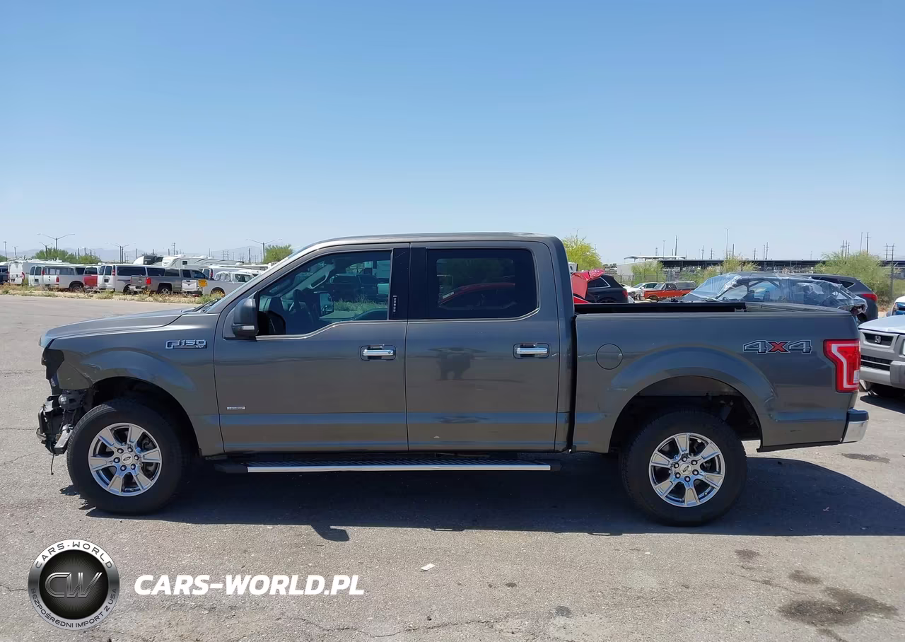 2015 Ford F-150 Xlt VIN:1FTEW1EG0FKE88329 - 15