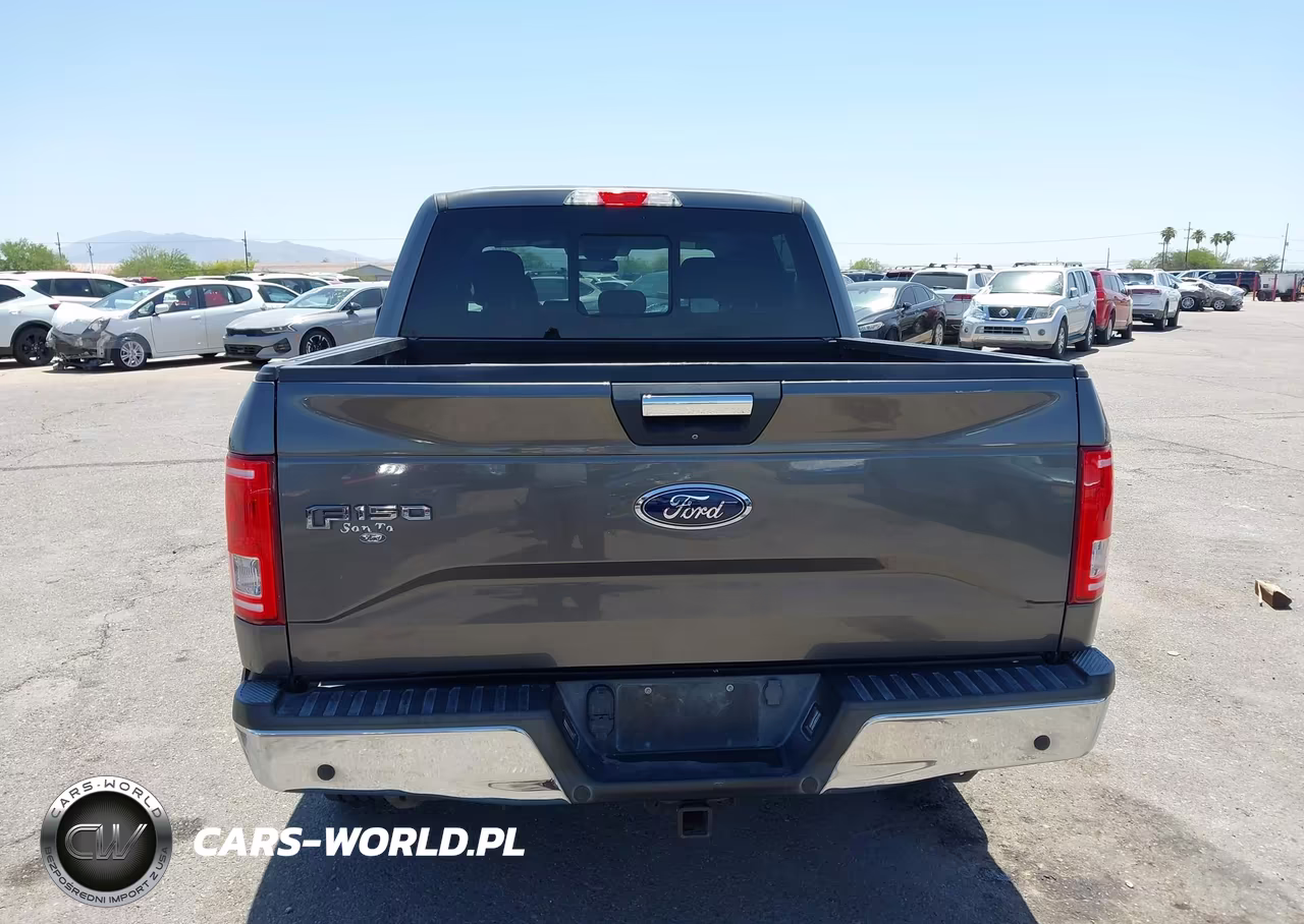 2015 Ford F-150 Xlt VIN:1FTEW1EG0FKE88329 - 17