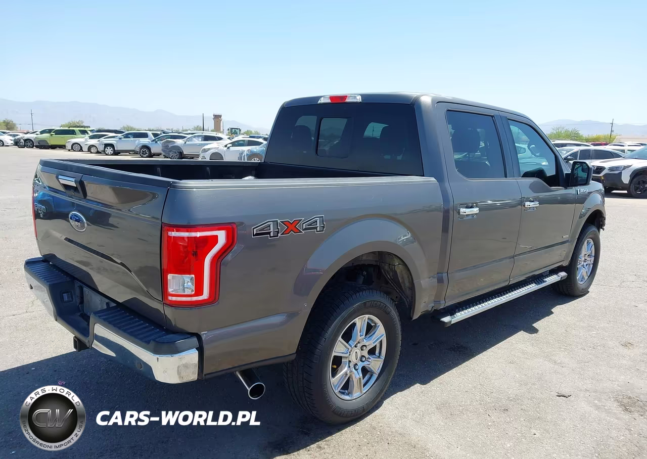 2015 Ford F-150 Xlt VIN:1FTEW1EG0FKE88329 - 4