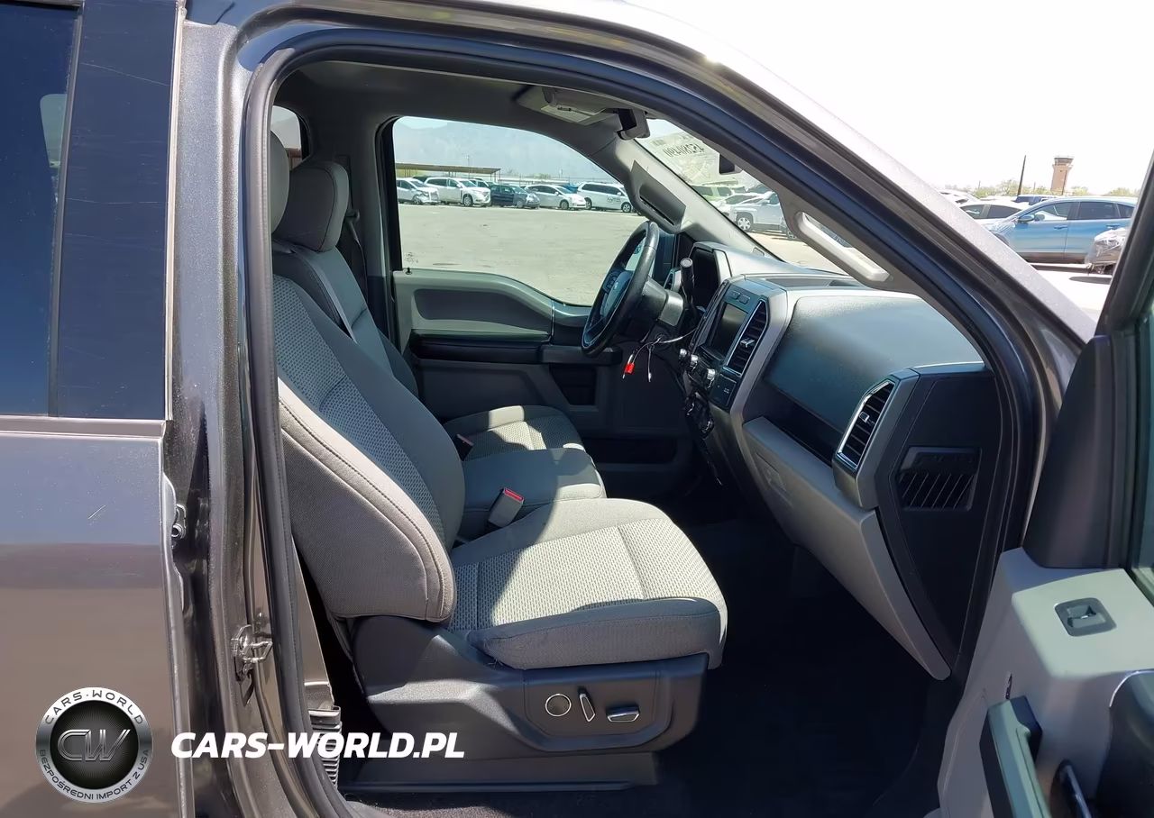 2015 Ford F-150 Xlt VIN:1FTEW1EG0FKE88329 - 5