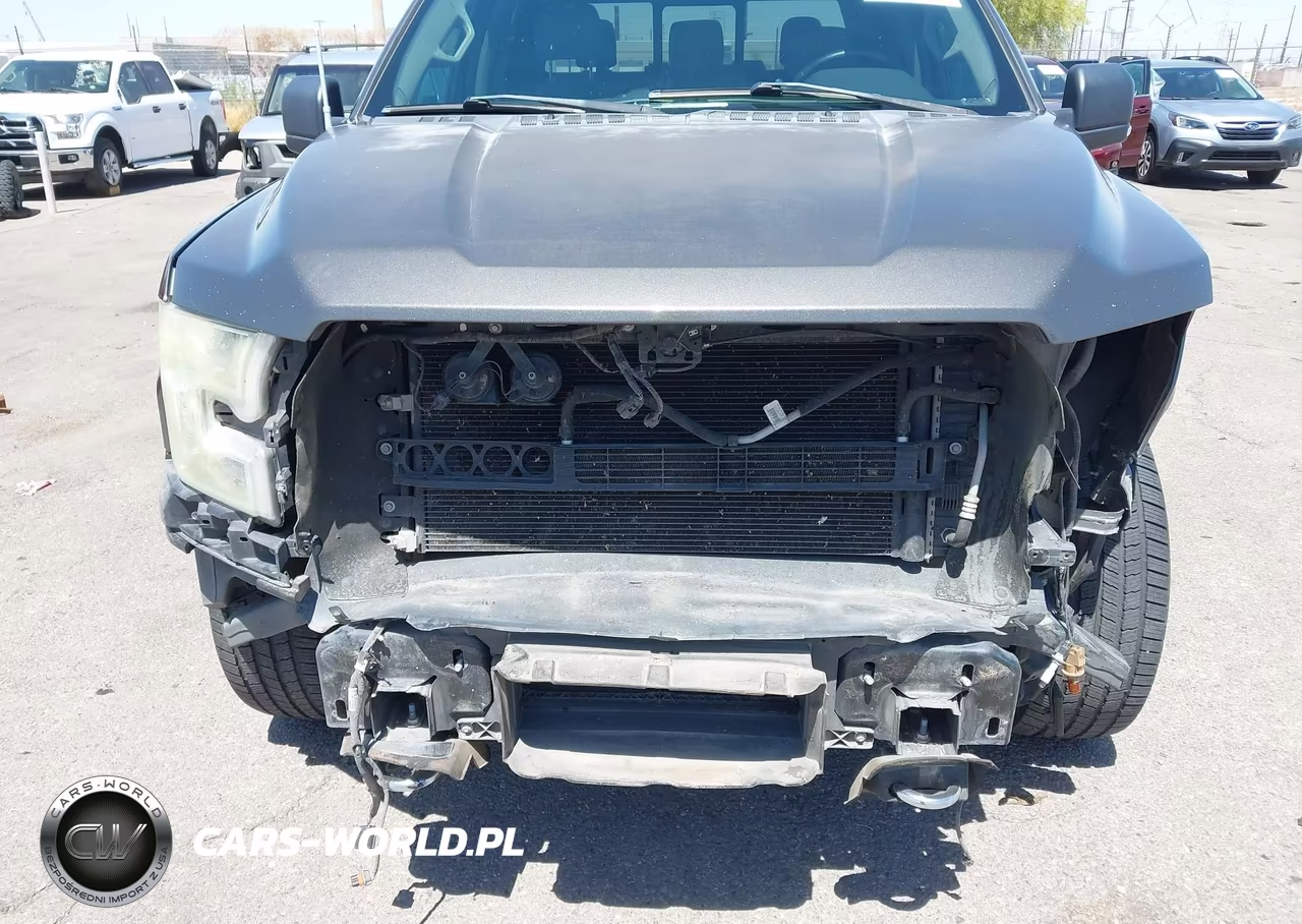 2015 Ford F-150 Xlt VIN:1FTEW1EG0FKE88329 - 6