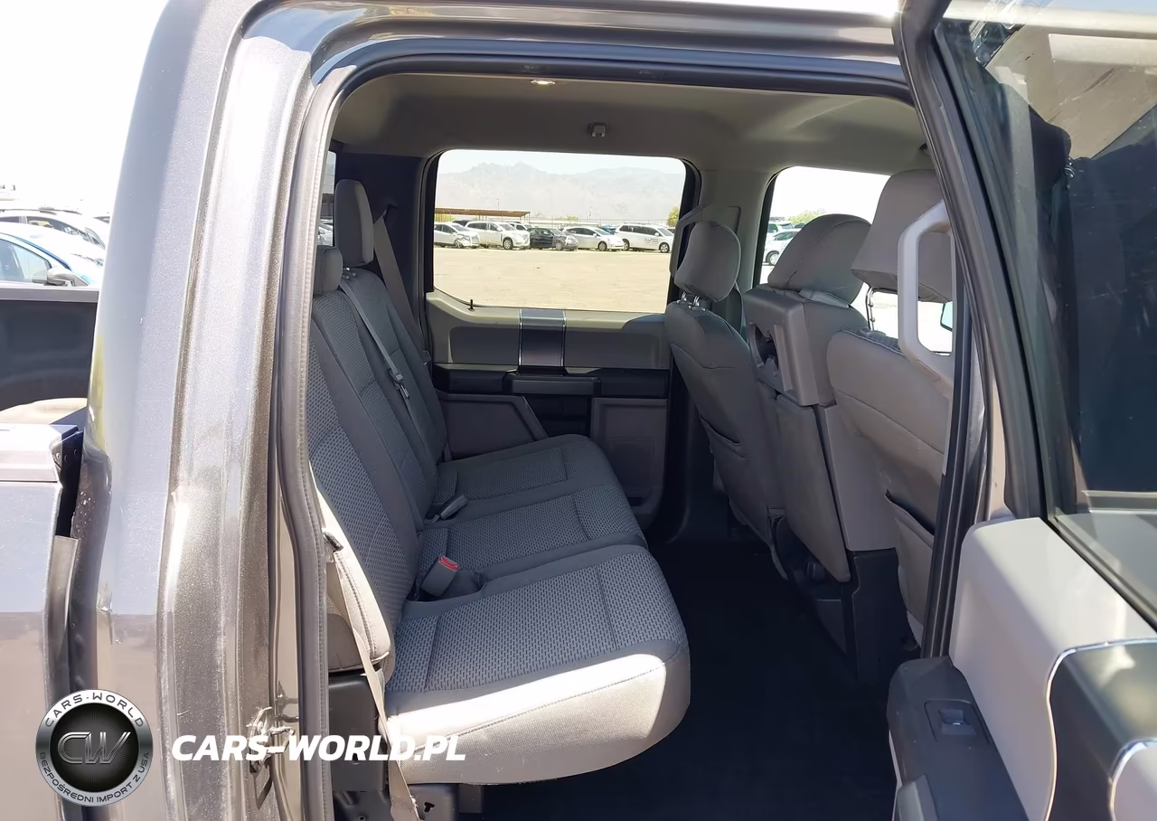 2015 Ford F-150 Xlt VIN:1FTEW1EG0FKE88329 - 8