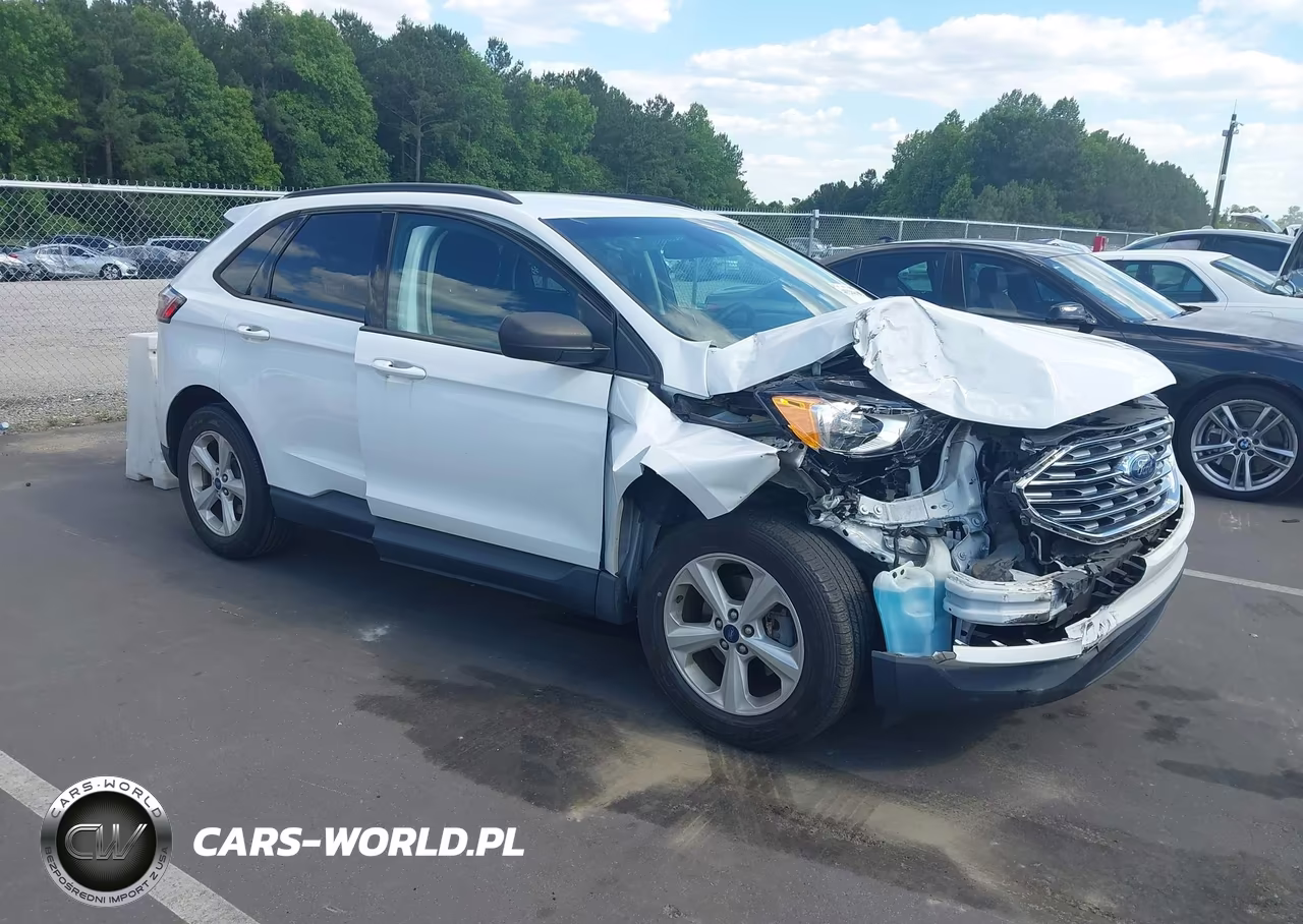 2020 Ford Edge Se – zdjęcie 1 z 15