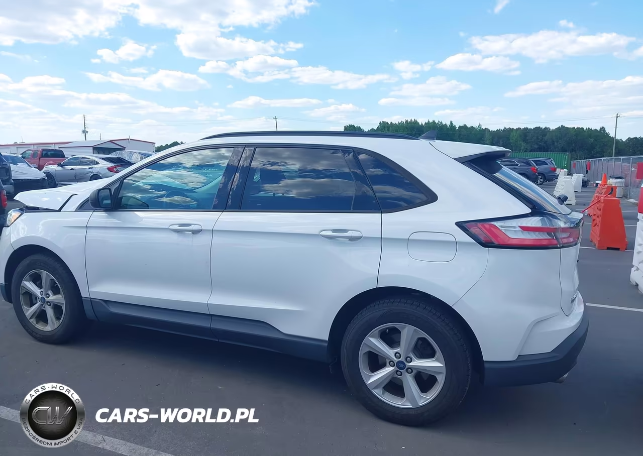 2020 Ford Edge Se VIN:2FMPK3G93LBA47178 - 13
