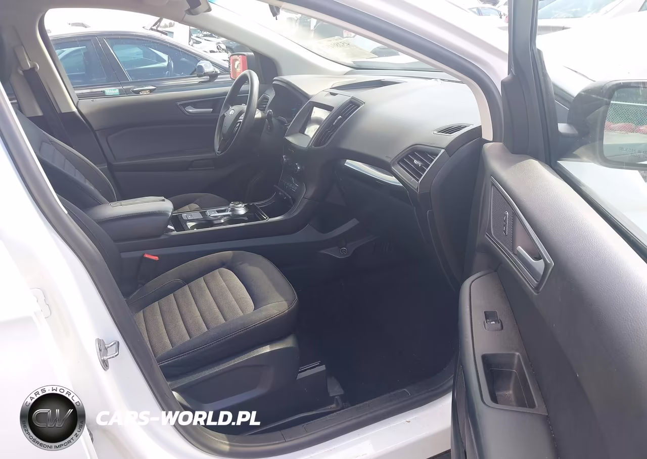 2020 Ford Edge Se VIN:2FMPK3G93LBA47178 - 5