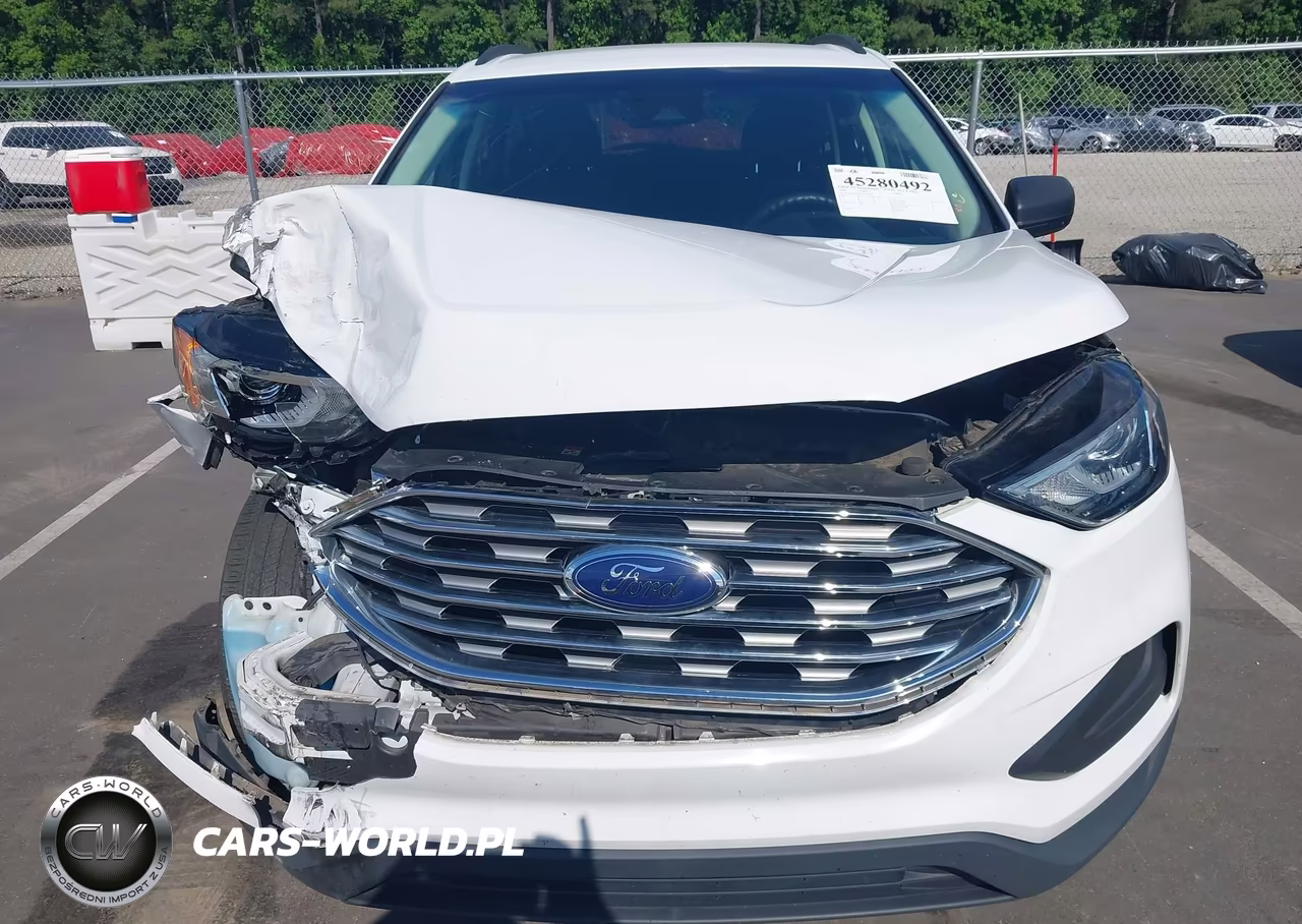 2020 Ford Edge Se VIN:2FMPK3G93LBA47178 - 6