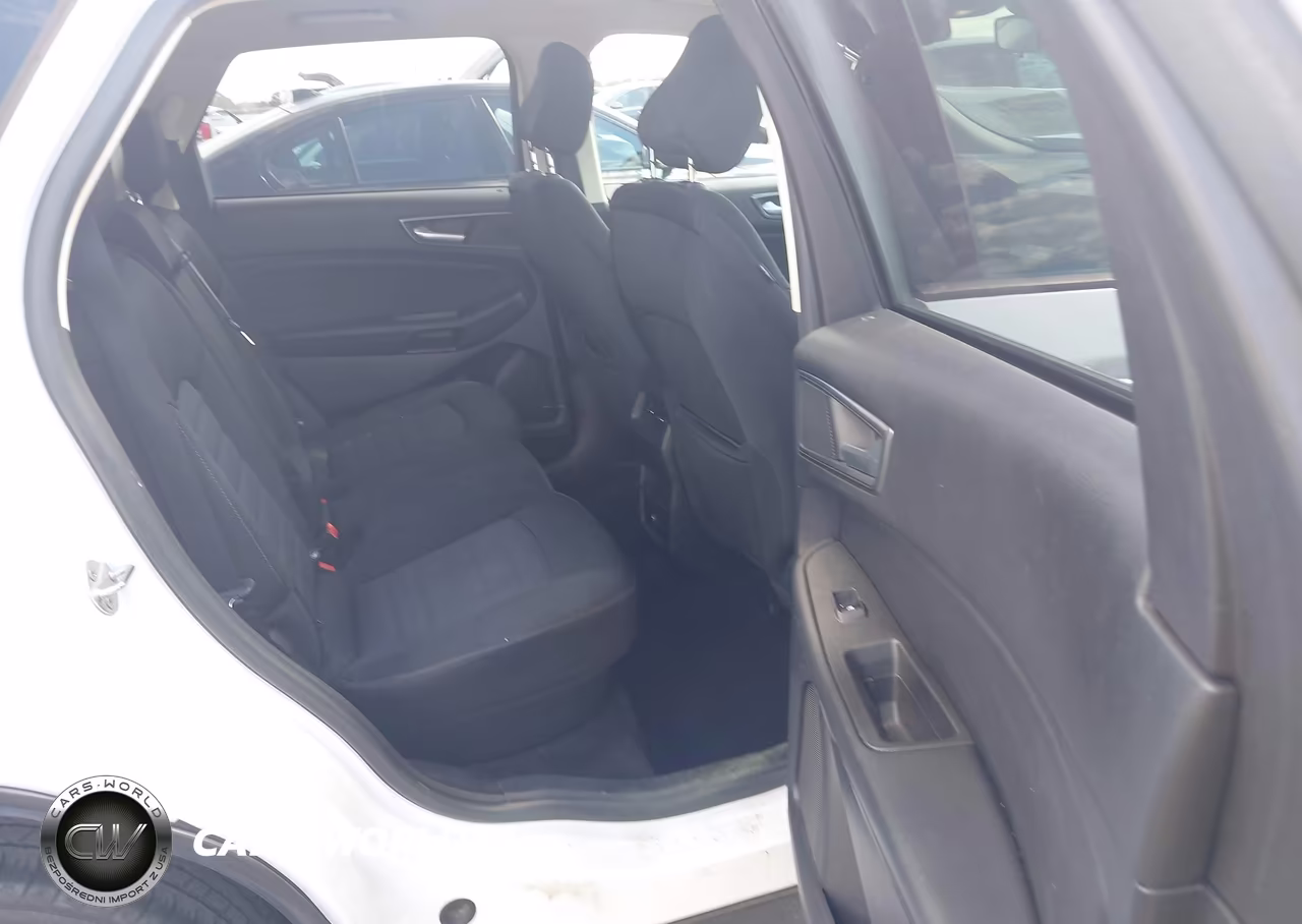 2020 Ford Edge Se VIN:2FMPK3G93LBA47178 - 8