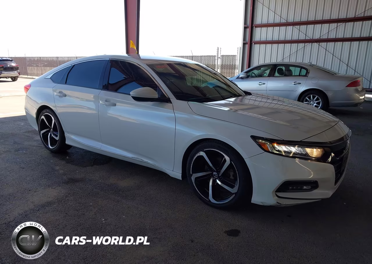 2020 Honda Accord Sport – zdjęcie 1 z 17