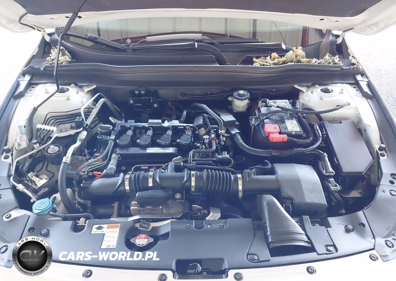 2020 Honda Accord Sport VIN:1HGCV1F30LA117292 - 10