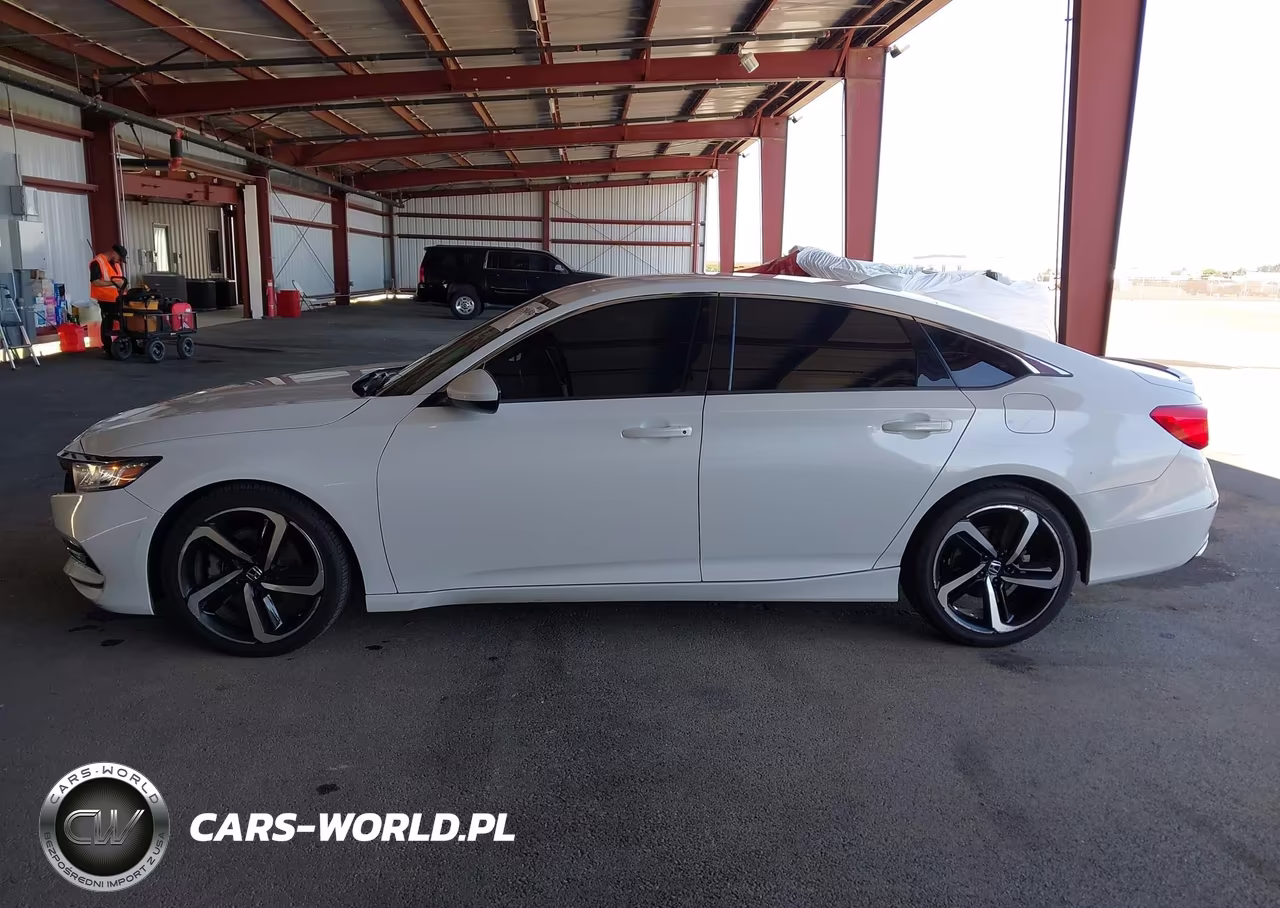 2020 Honda Accord Sport VIN:1HGCV1F30LA117292 - 14