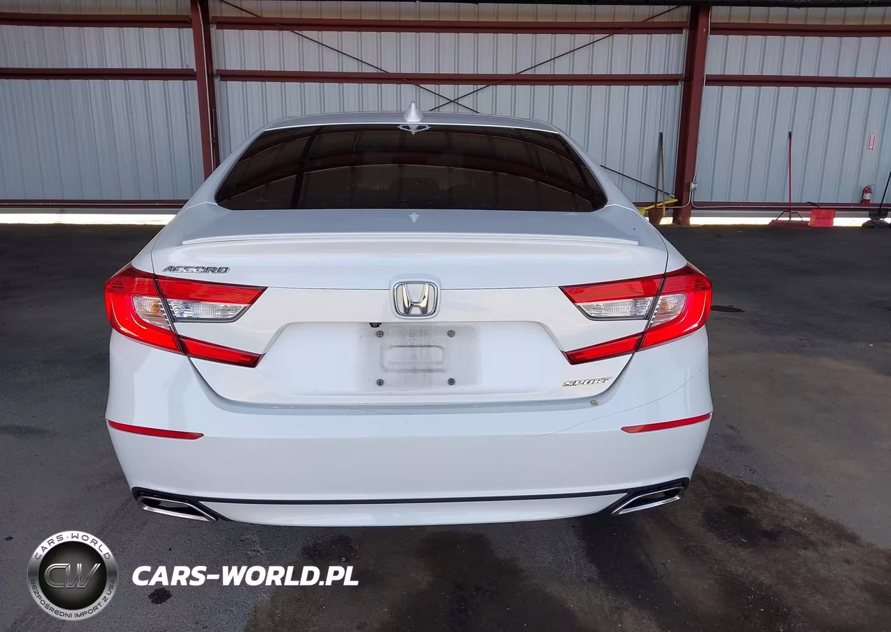 2020 Honda Accord Sport VIN:1HGCV1F30LA117292 - 16