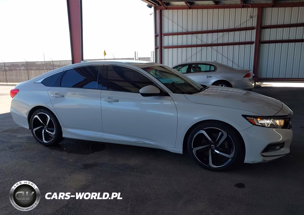 2020 Honda Accord Sport VIN:1HGCV1F30LA117292 - 17