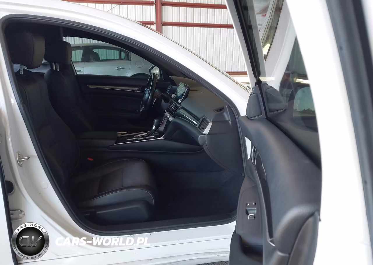 2020 Honda Accord Sport VIN:1HGCV1F30LA117292 - 5
