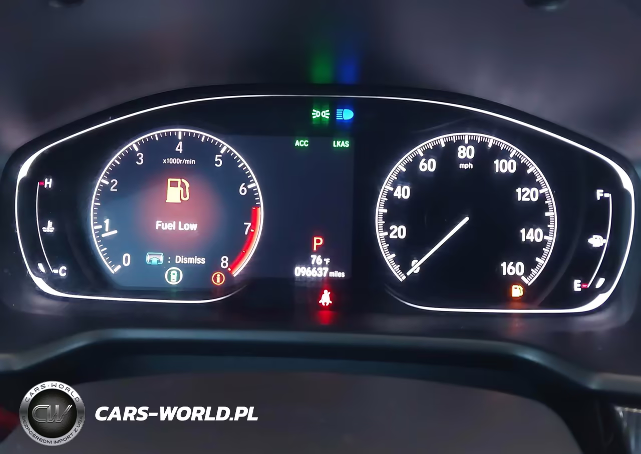 2020 Honda Accord Sport VIN:1HGCV1F30LA117292 - 7