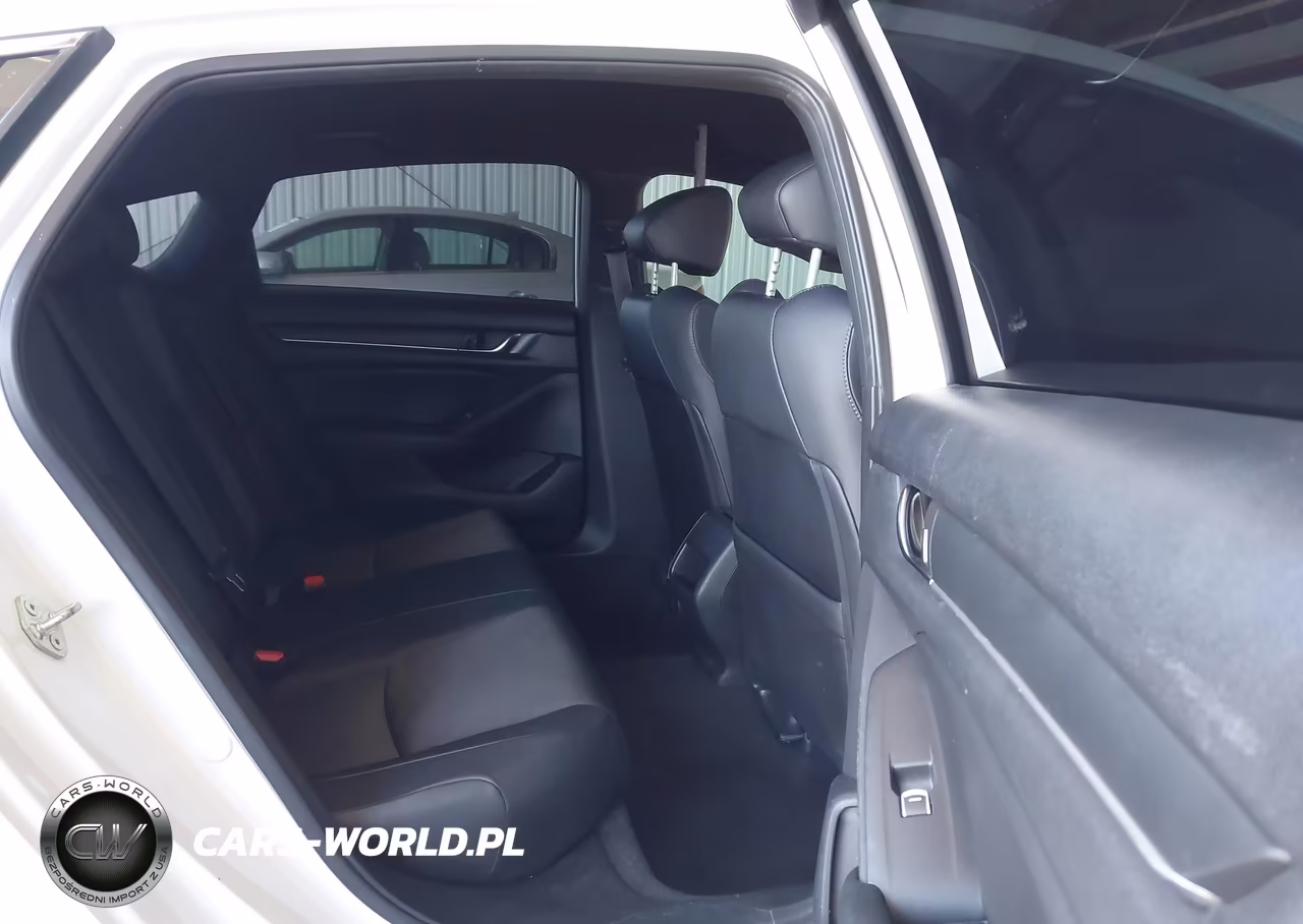 2020 Honda Accord Sport VIN:1HGCV1F30LA117292 - 8