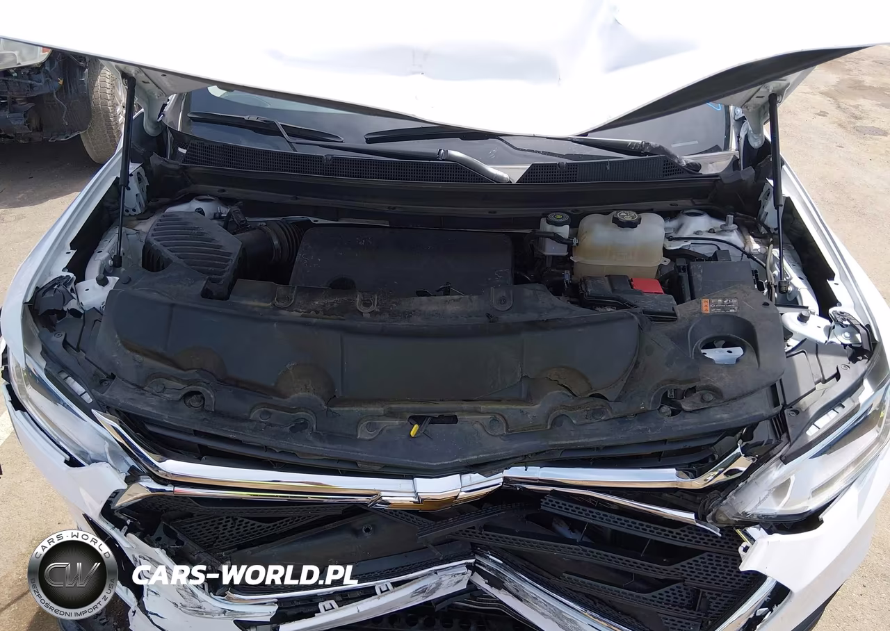 2021 Chevrolet Traverse Fwd 1Fl VIN:1GNERLKWXMJ114593 - 10