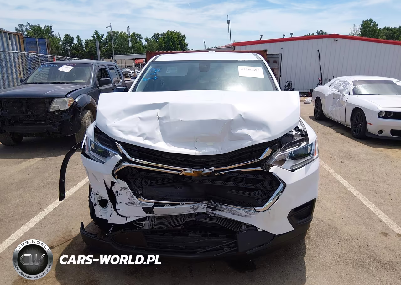 2021 Chevrolet Traverse Fwd 1Fl VIN:1GNERLKWXMJ114593 - 12