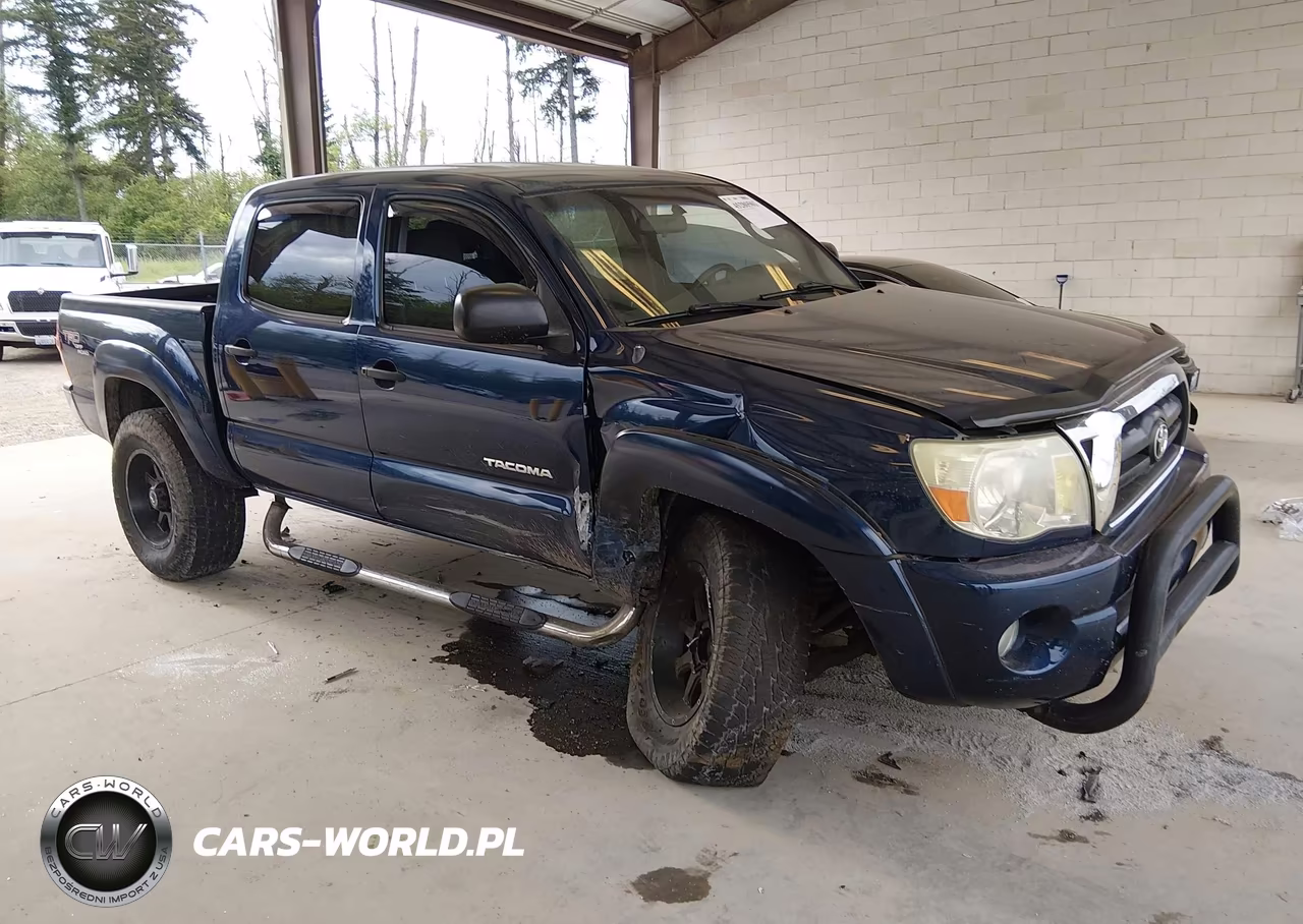 2005 Toyota Tacoma Base V6 – zdjęcie 1 z 16