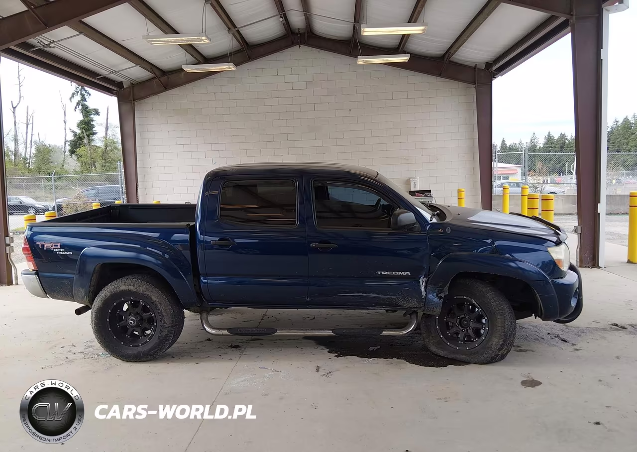 2005 Toyota Tacoma Base V6 VIN:5TELU42N85Z094167 - 13