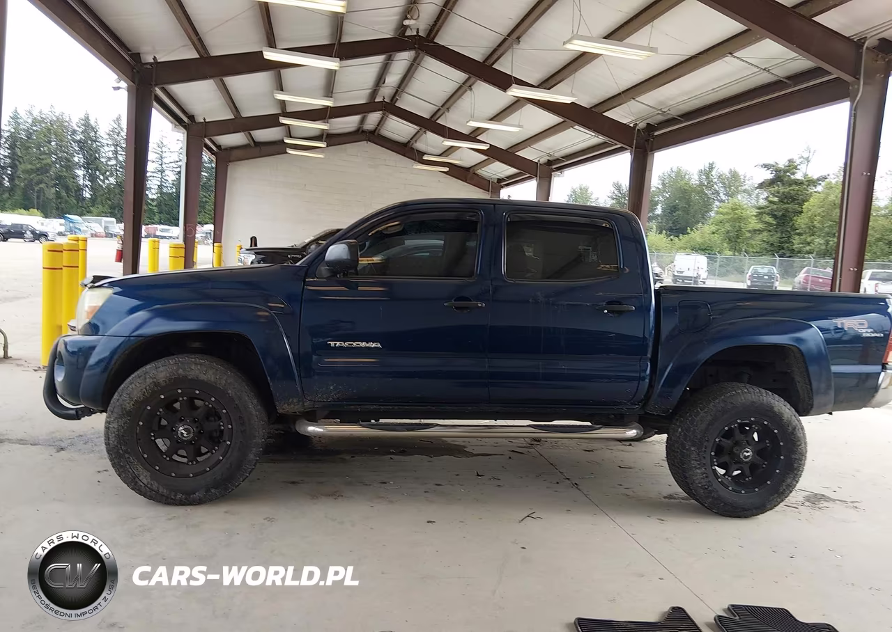 2005 Toyota Tacoma Base V6 VIN:5TELU42N85Z094167 - 14