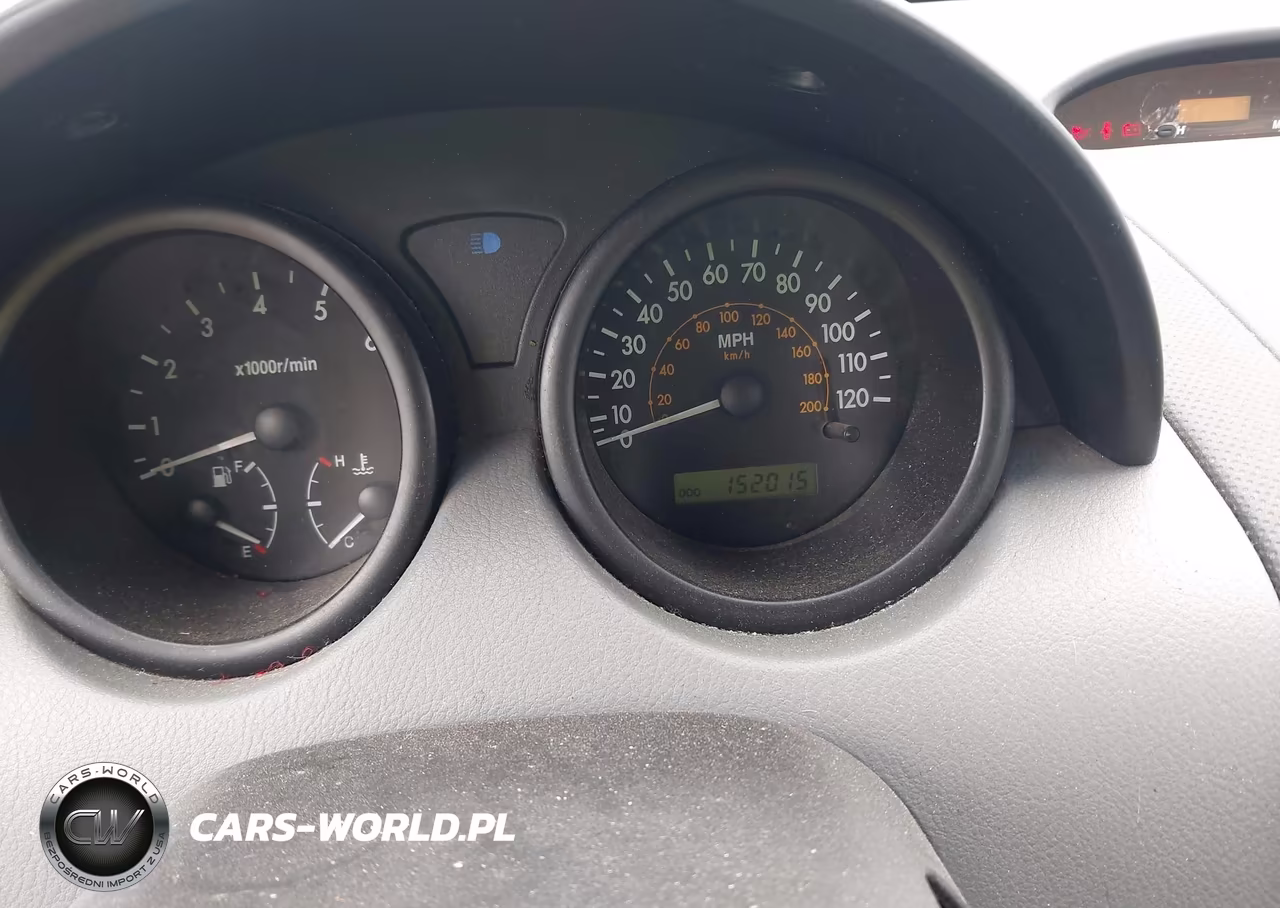 2004 Chevrolet Aveo VIN:KL1TD626X4B230684 - 7