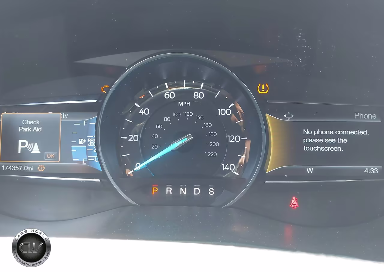 2017 Ford Explorer Xlt VIN:1FM5K8D83HGB91040 - 15
