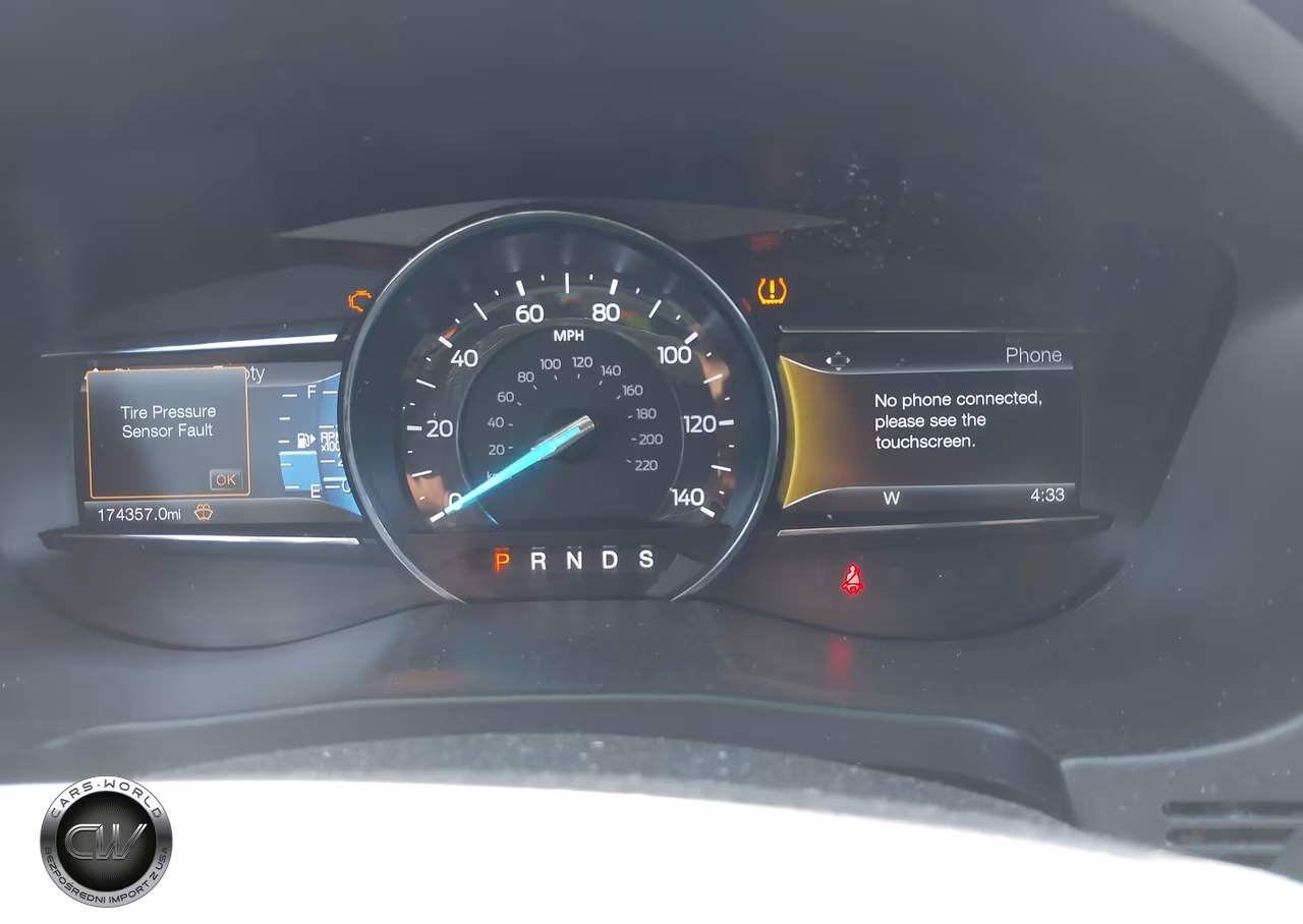 2017 Ford Explorer Xlt VIN:1FM5K8D83HGB91040 - 7