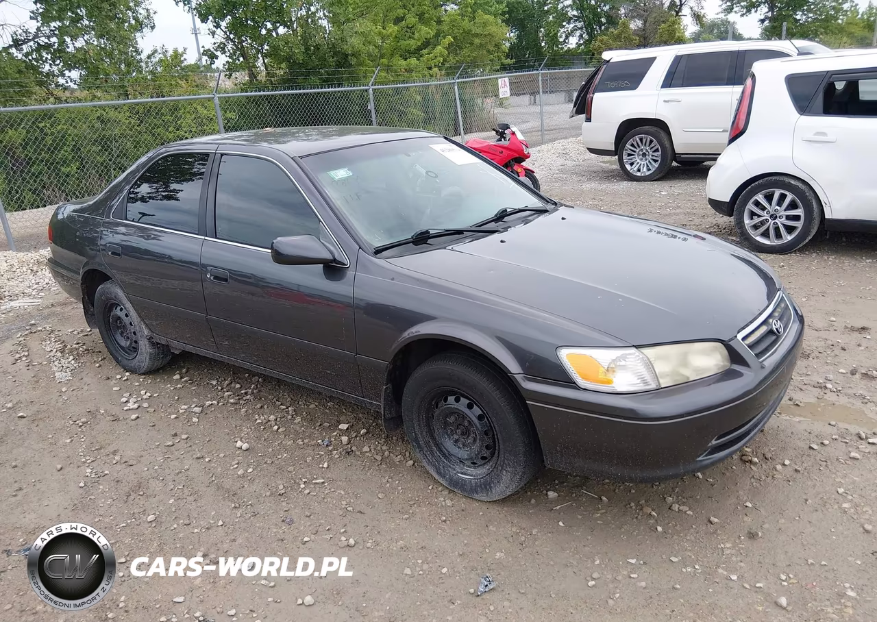 2000 Toyota Camry Ce