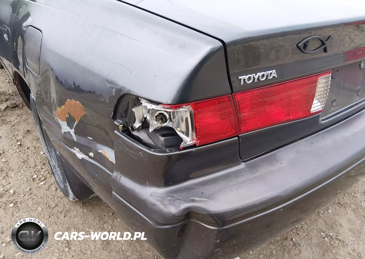 2000 Toyota Camry Ce VIN:4T1BG22K5YU735765 - 6