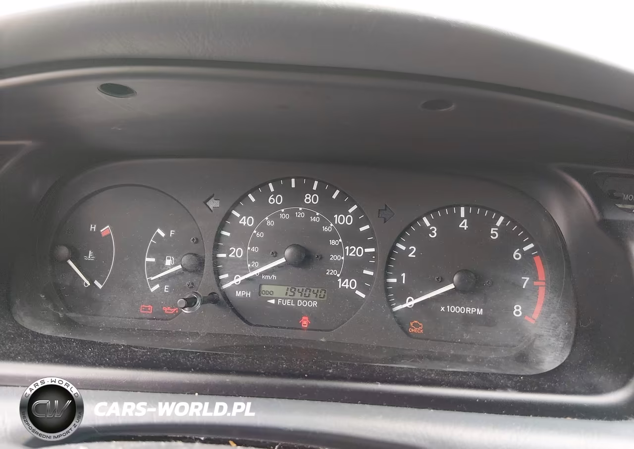 2000 Toyota Camry Ce VIN:4T1BG22K5YU735765 - 7