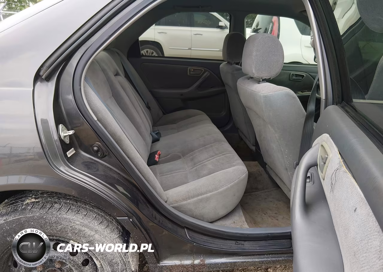 2000 Toyota Camry Ce VIN:4T1BG22K5YU735765 - 8