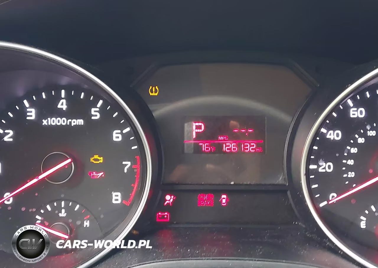 2015 Kia Sedona Lx VIN:KNDMB5C13F6042617 - 7