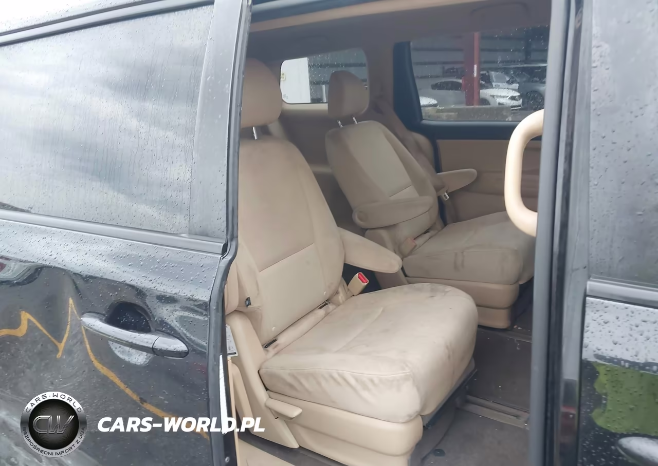 2015 Kia Sedona Lx VIN:KNDMB5C13F6042617 - 8