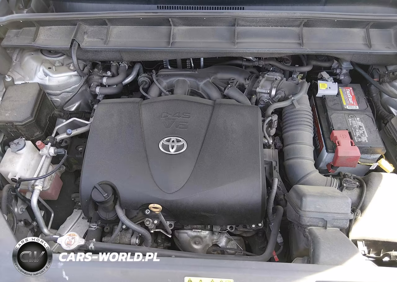 2020 Toyota Highlander Platinum VIN:5TDFZRBH5LS000133 - 10