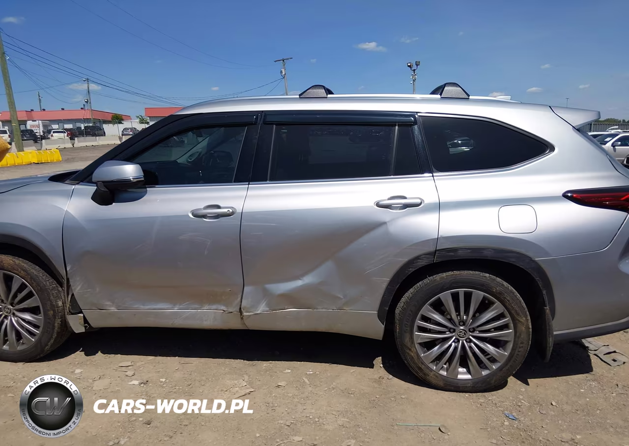 2020 Toyota Highlander Platinum VIN:5TDFZRBH5LS000133 - 6