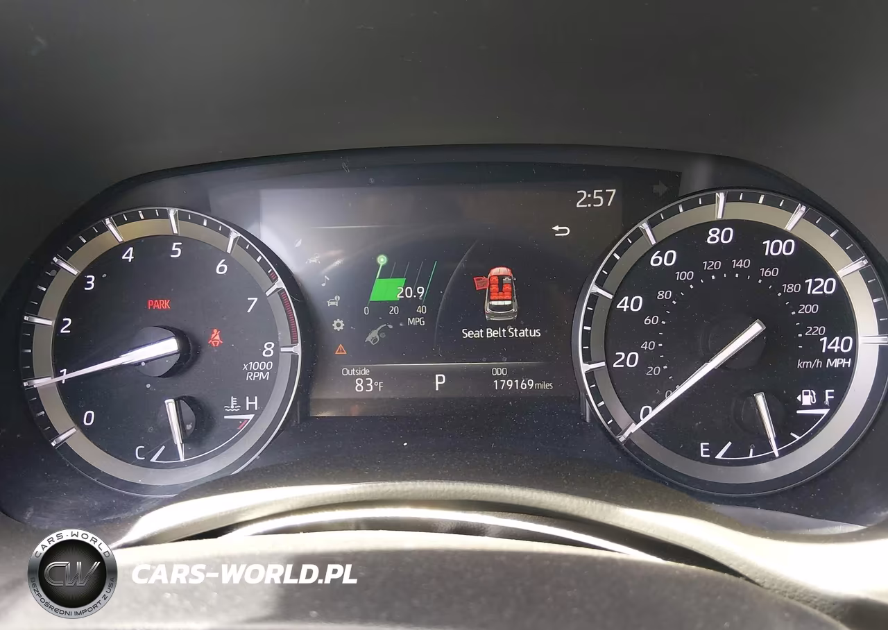 2020 Toyota Highlander Platinum VIN:5TDFZRBH5LS000133 - 7