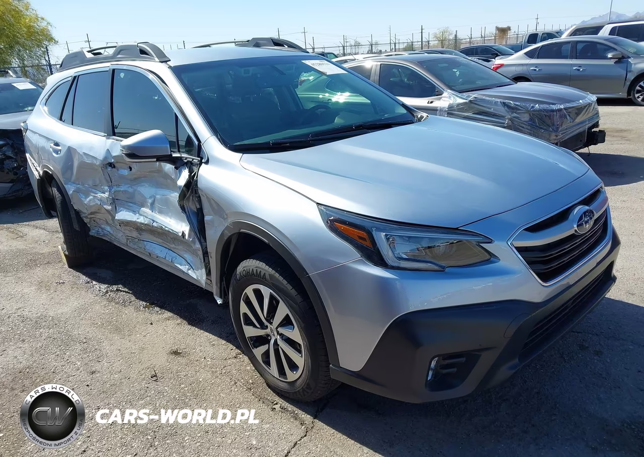 2020 Subaru Outback Premium