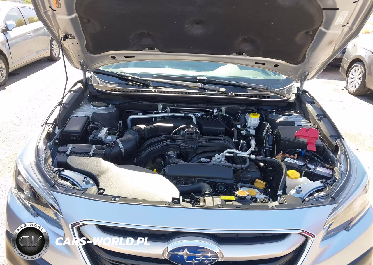 2020 Subaru Outback Premium VIN:4S4BTACC0L3249716 - 10