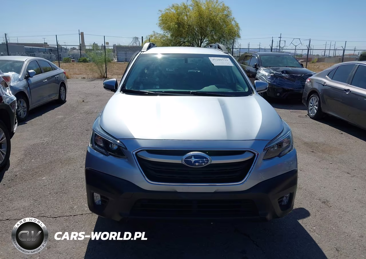 2020 Subaru Outback Premium VIN:4S4BTACC0L3249716 - 12