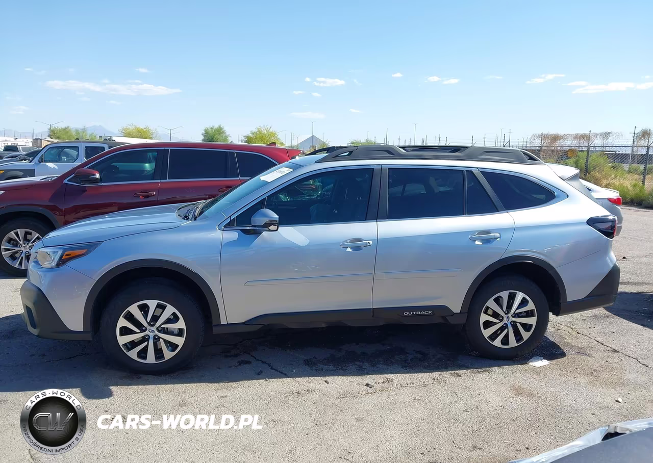 2020 Subaru Outback Premium VIN:4S4BTACC0L3249716 - 14