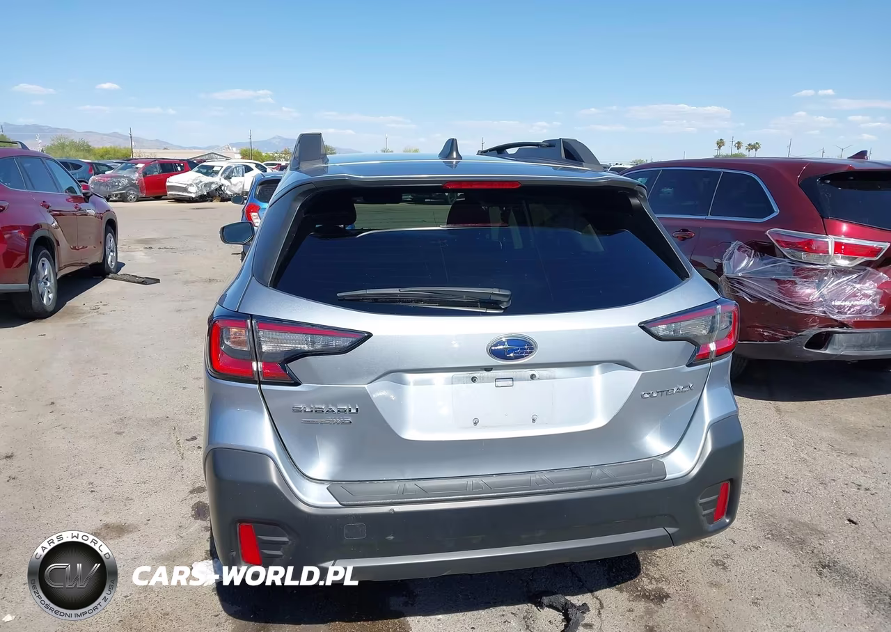 2020 Subaru Outback Premium VIN:4S4BTACC0L3249716 - 16