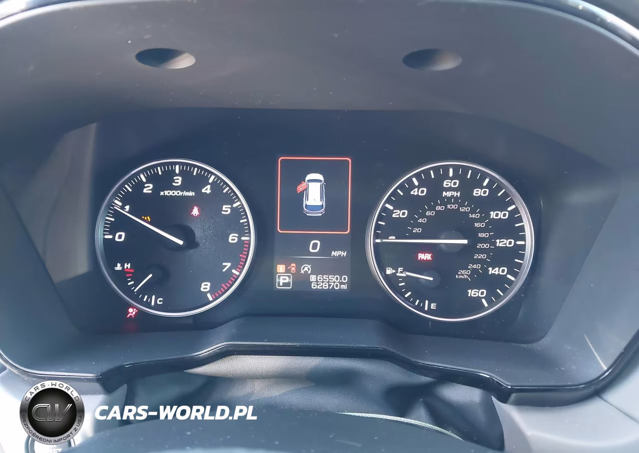 2020 Subaru Outback Premium VIN:4S4BTACC0L3249716 - 7