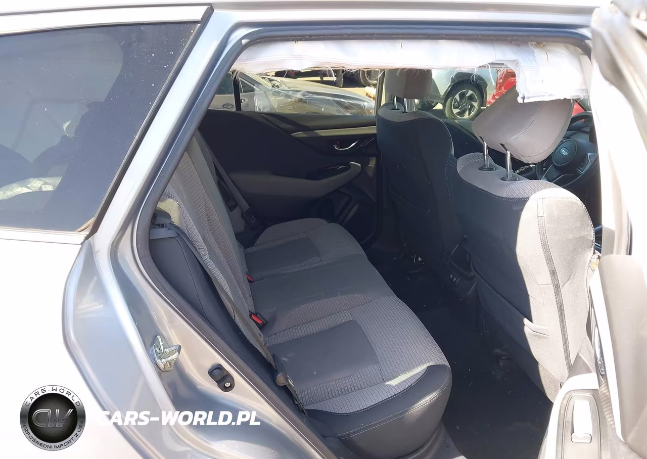 2020 Subaru Outback Premium VIN:4S4BTACC0L3249716 - 8